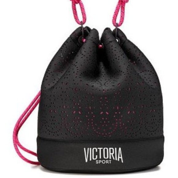 Victoria\'s Secret Convertible Backpack with Pouch main image 4